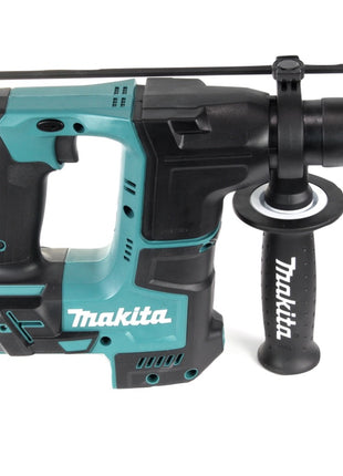 Makita DHR 171 Z marteau perforateur sans fil 18 V 1,2 J SDS plus sans balais + jeu de 5 perceuses - sans batterie, sans chargeur