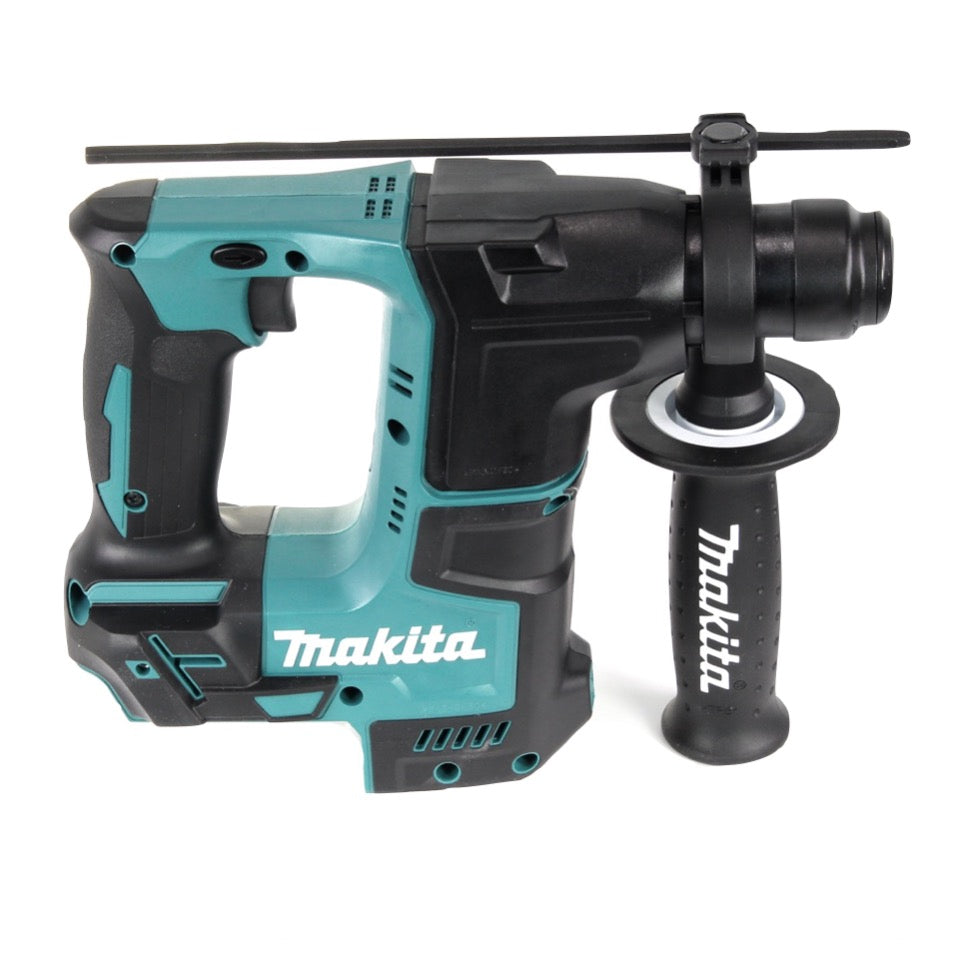 Makita DHR 171 Z marteau perforateur sans fil 18 V 1,2 J SDS plus sans balais + jeu de 5 perceuses - sans batterie, sans chargeur