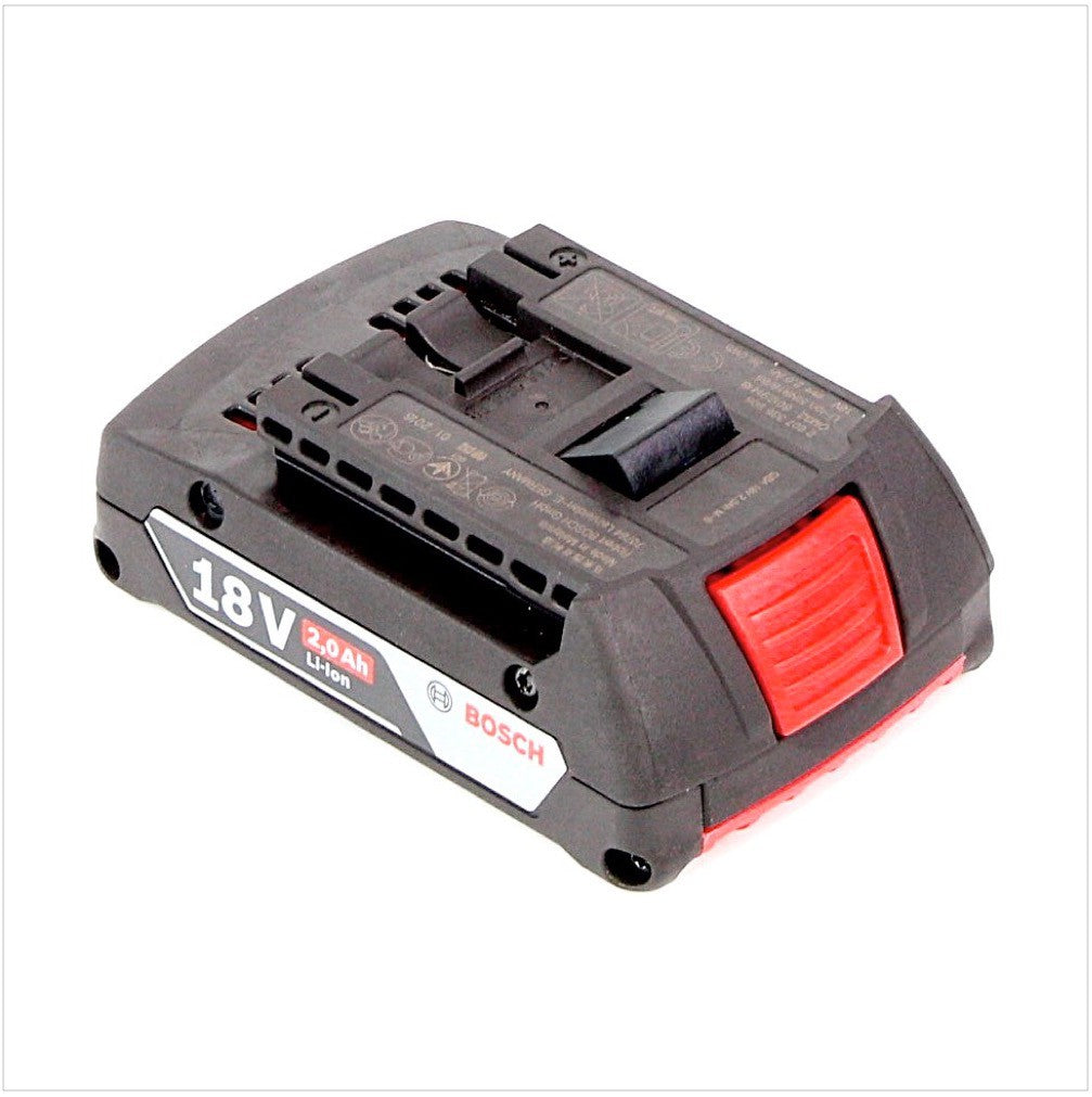 Bosch GBA 18 V 2 Ah / 2000 mAh Li-Ion  Einschub Akku ( 1600Z00036 ) - Toolbrothers