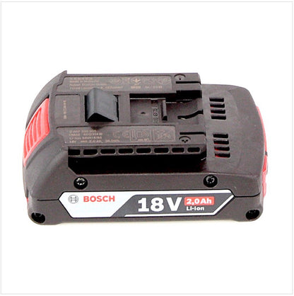 Bosch GBA 18 V 2 Ah / 2000 mAh Li-Ion  Einschub Akku ( 1600Z00036 ) - Toolbrothers