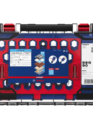 Bosch EXPERT Tough Material Lochsägen Set 22 - 68 mm 9 tlg. ( 2608900445 ) Carbide Universal - Nachfolger von 2608594183 - Toolbrothers