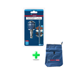 Bosch EXPERT Power Change Plus Adaptador Hex 11 Taladro TCT 8,5 x 105 mm + Mochila Bosch Expert