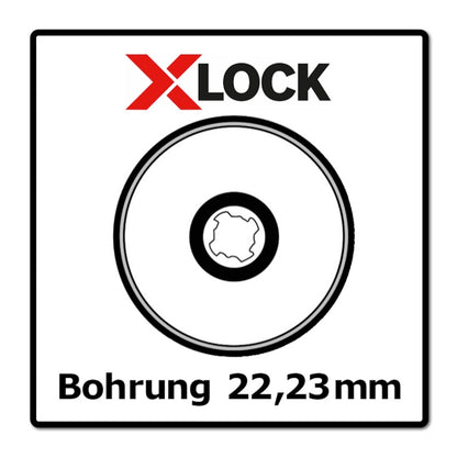 Bosch EXPERT Multi Material Diamant Trennscheibe 125 x 22,23 x 2,2 mm ( 2608900660 ) - Nachfolger von 2608603630 - Toolbrothers