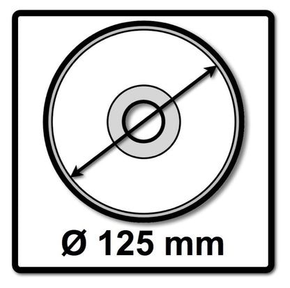 Bosch EXPERT Carbide Multi Wheel Trennscheibe 125 x 22.23 mm ( 2608901189 ) - Nachfolger von 2608623013 - Toolbrothers