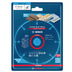 Bosch EXPERT Carbide Multi Wheel Trennscheibe 125 x 22.23 mm ( 2608901189 ) - Nachfolger von 2608623013 - Toolbrothers