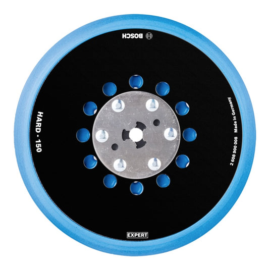 Bosch EXPERT Multihole Universalstützteller 150 mm hart ( 2608900008 ) Nachfolger von 2608601334 - Toolbrothers