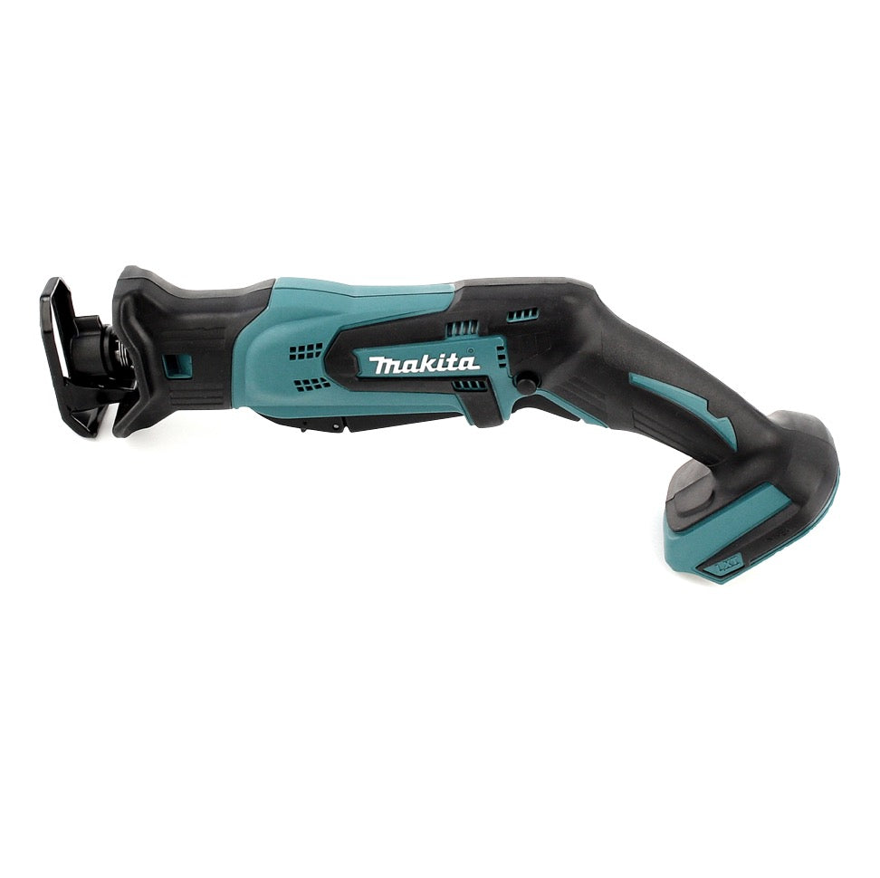 Makita DJR 183 Z Akku Reciprosäge Säbelsäge 18 V + Sägeblattsortiment 6 tlg. - ohne Akku, ohne Ladegerät - Toolbrothers