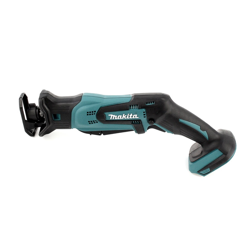 Makita DJR 183 Z Akku Reciprosäge Säbelsäge 18 V + Sägeblattsortiment 6 tlg. - ohne Akku, ohne Ladegerät - Toolbrothers