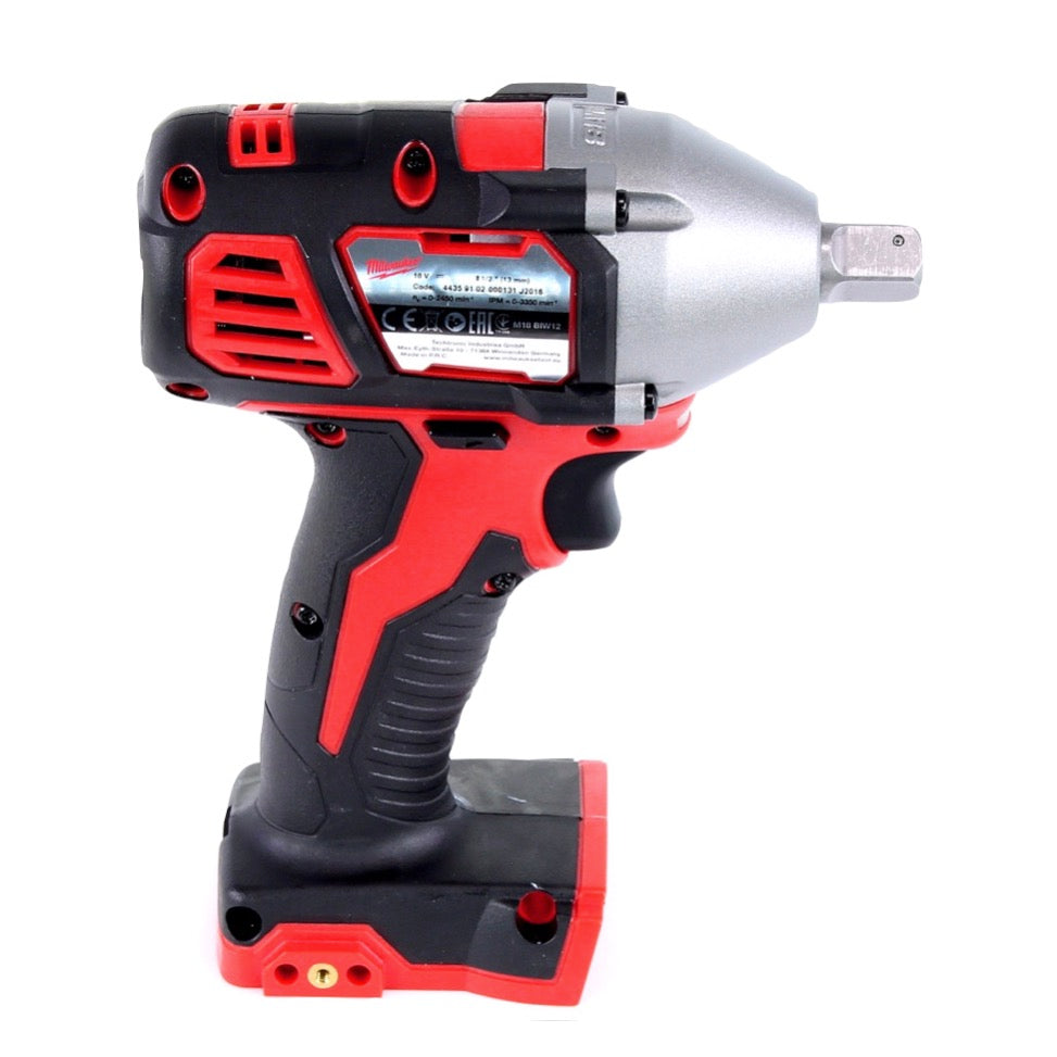 Clé à chocs sans fil Milwaukee M18 BIW12-601 18 V 240 Nm 1/2" + 1x batterie 6,0 Ah - sans chargeur