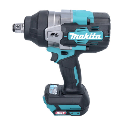 Makita TW 001 GD101 Akku Schlagschrauber 40 V max. 1800 Nm Brushless XGT + 1x Akku 2,5 Ah + Ladegerät