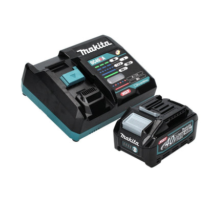 Makita TW 001 GM101 Clé à chocs sans fil 40 V max. 1800 Nm Brushless XGT + 1x batterie 4,0 Ah + chargeur