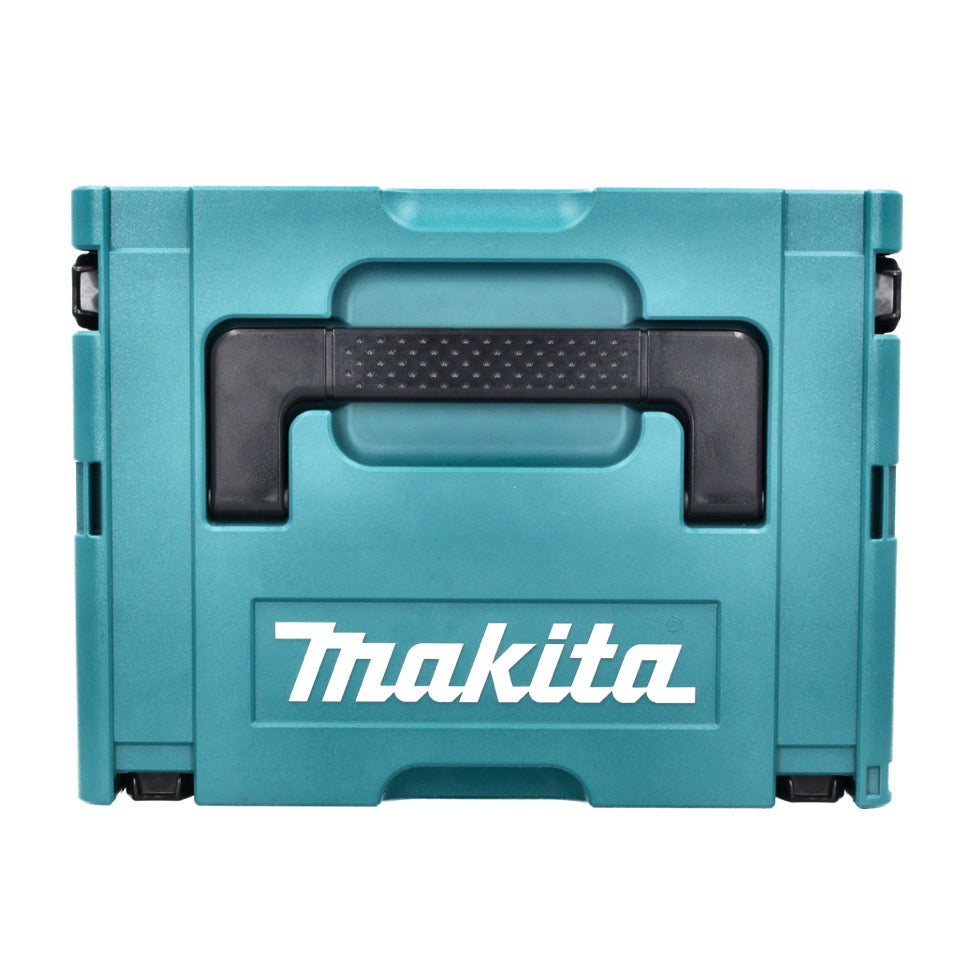 Makita TW 001 GD101 Akku Schlagschrauber 40 V max. 1800 Nm Brushless XGT + 1x Akku 2,5 Ah + Makpac - ohne Ladegerät