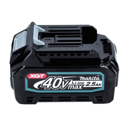 Makita TW 001 GD101 Clé à chocs sans fil 40 V max. 1800 Nm Brushless XGT + 1x batterie 2,5 Ah + Makpac - sans chargeur