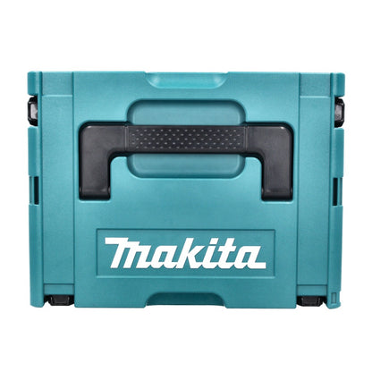 Makita TW 001 GM101 Akku Schlagschrauber 40 V max. 1800 Nm Brushless XGT + 1x Akku 4,0 Ah + Ladegerät + Makpac