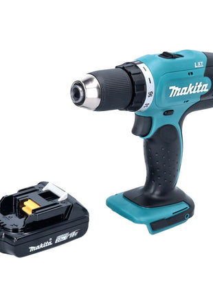 Makita DDF 453 A1 Akku Bohrschrauber 18 V 42 Nm + 1x Akku 2,0 Ah - ohne Ladegerät