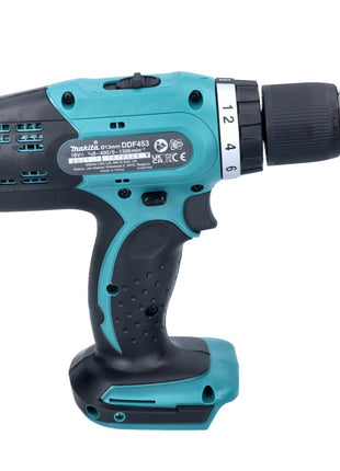 Makita DDF 453 RT Akku Bohrschrauber 18 V 42 Nm + 2x Akku 5,0 Ah + Ladegerät - Toolbrothers