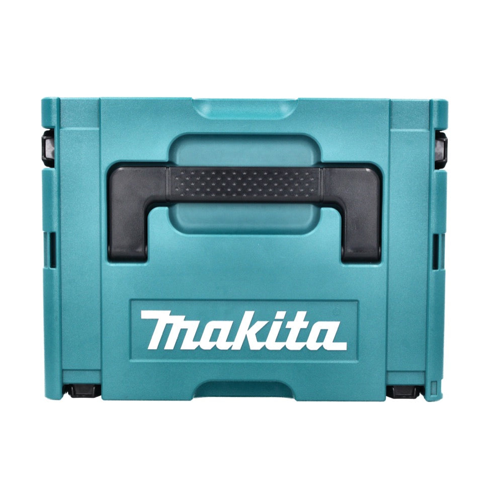 Makita DDF 453 A1J Akku Bohrschrauber 18 V 42 Nm + 1x Akku 2,0 Ah + Makpac - ohne Ladegerät