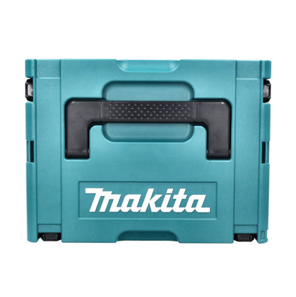 Makita DDF 453 A1J Akku Bohrschrauber 18 V 42 Nm + 1x Akku 2,0 Ah + Makpac - ohne Ladegerät