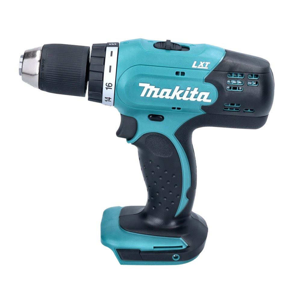 Makita DDF 453 RA1J Akku Bohrschrauber 18 V 42 Nm + 1x Akku 2,0 Ah + Ladegerät + Makpac