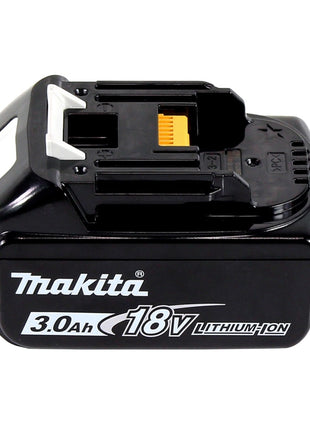 Makita DDF 453 F1J Akku Bohrschrauber 18 V 42 Nm + 1x Akku 3,0 Ah + Makpac - ohne Ladegerät - Toolbrothers