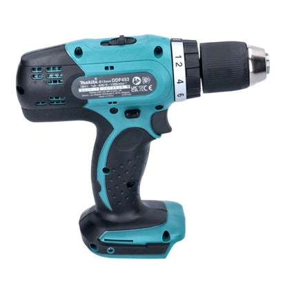 Makita DDF 453 SY Akku Bohrschrauber 18 V 42 Nm + 2x Akku 1,3 Ah + Ladegerät - Toolbrothers