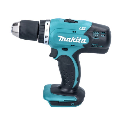 Makita DDF 453 SYJ Akku Bohrschrauber 18 V 42 Nm + 2x Akku 1,3 Ah + Ladegerät + Makpac - Toolbrothers