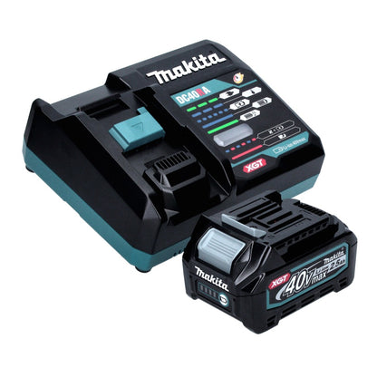 Makita HP 002 GD101 perceuse à percussion sans fil 40 V 64 Nm sans balai + 1x batterie 2,5 Ah + chargeur