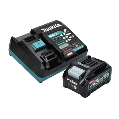 Makita HP 002 GM101 perceuse à percussion sans fil 40 V 64 Nm sans balai + 1x batterie 4,0 Ah + chargeur