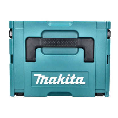 Makita HP 002 GM201 perceuse à percussion sans fil 40 V 64 Nm sans balai + 2x batteries 4,0 Ah + chargeur + Makpac