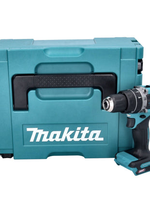 Makita HP 002 GZ01 taladro percutor inalámbrico 40 V 64 Nm Brushless + Makpac - sin batería, sin cargador