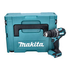 Makita HP 002 GZ01 taladro percutor inalámbrico 40 V 64 Nm Brushless + Makpac - sin batería, sin cargador