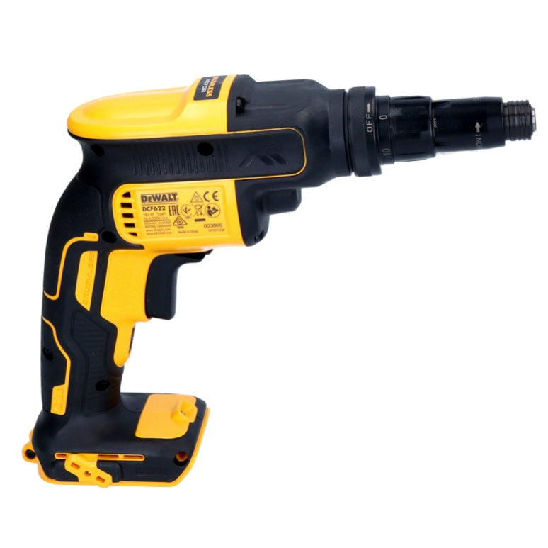 DeWalt DCF 622 NT Akku Universalschrauber 18 V 34 Nm Brushless + TSTAK - ohne Akku, ohne Ladegerät - Toolbrothers