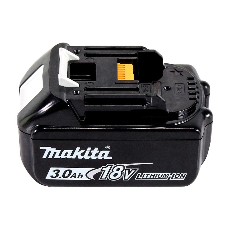 Makita DHP 486 F1 perceuse à percussion sans fil 18 V 130 Nm sans balais + 1x batterie 3,0 Ah - sans chargeur