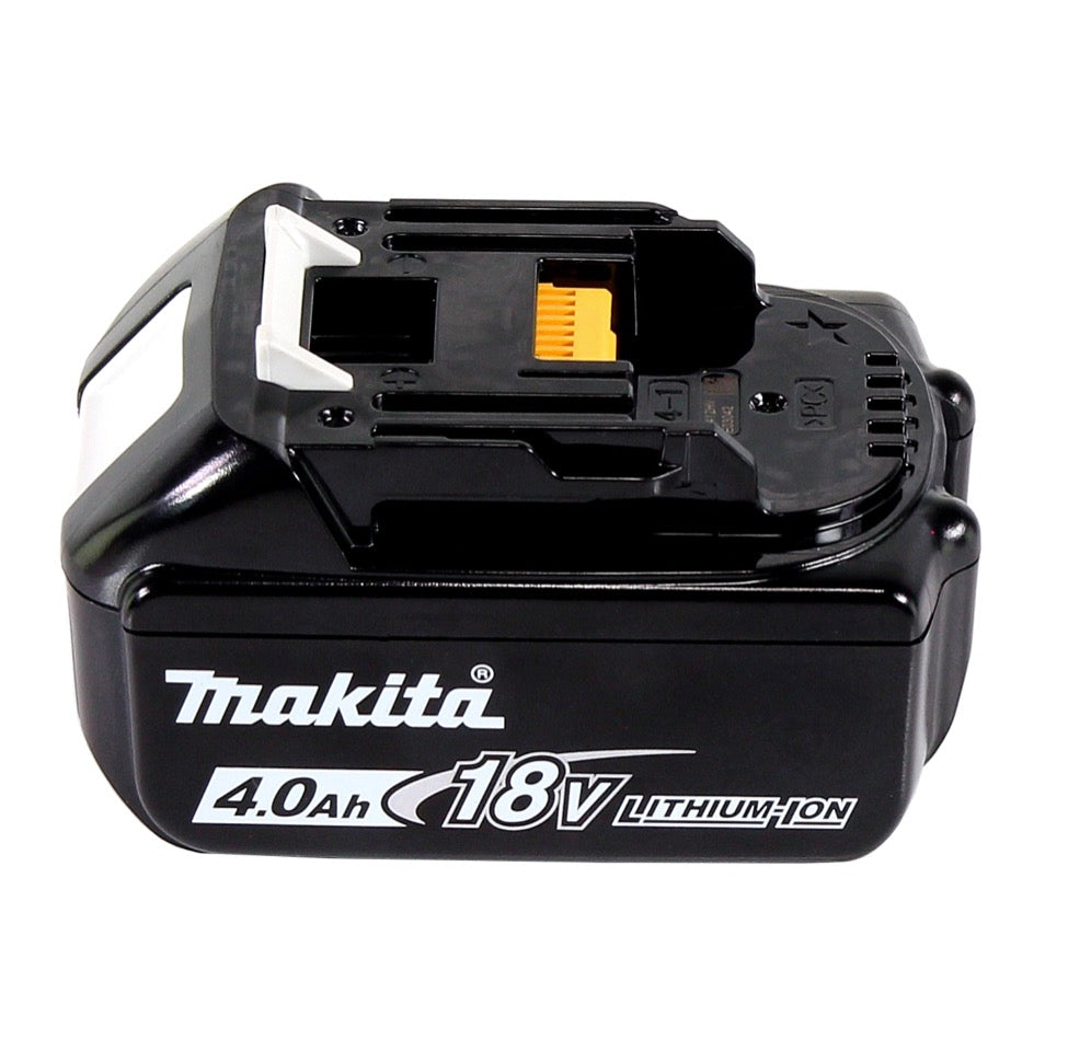 Makita DHP 486 M1 perceuse à percussion sans fil 18 V 130 Nm sans balai + 1x batterie 4,0 Ah - sans chargeur