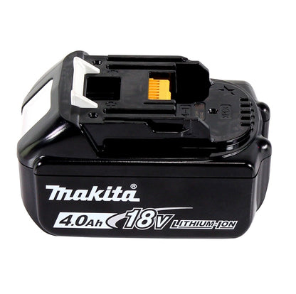 Makita DHP 486 M1 perceuse à percussion sans fil 18 V 130 Nm sans balai + 1x batterie 4,0 Ah - sans chargeur