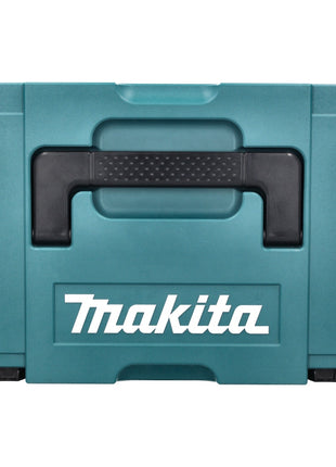 Kit source d'alimentation Makita 18 V (198116-4) avec 2x BL 1860 B + chargeur DC 18 RC + Makpac