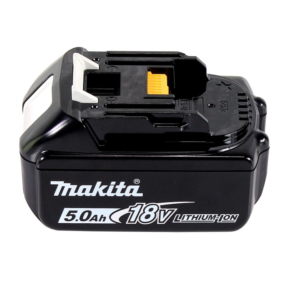 Makita DHP 486 T1 perceuse à percussion sans fil 18 V 130 Nm sans balais + 1x batterie 5,0 Ah - sans chargeur