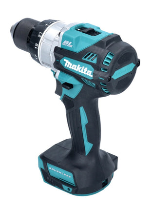 Makita DHP 486 RT perceuse à percussion sans fil 18 V 130 Nm sans balai + 2x batteries 5,0 Ah + chargeur