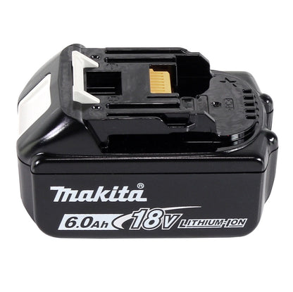 Makita DHP 486 G1 perceuse à percussion sans fil 18 V 130 Nm sans balais + 1x batterie 6,0 Ah - sans chargeur