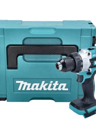 Makita DHP 486 ZJ perceuse à percussion sans fil 18 V 130 Nm brushless + Makpac - sans batterie, sans chargeur