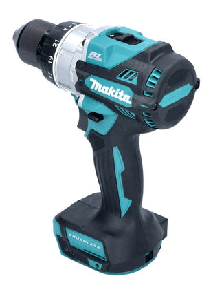 Makita DHP 486 ZJ perceuse à percussion sans fil 18 V 130 Nm brushless + Makpac - sans batterie, sans chargeur