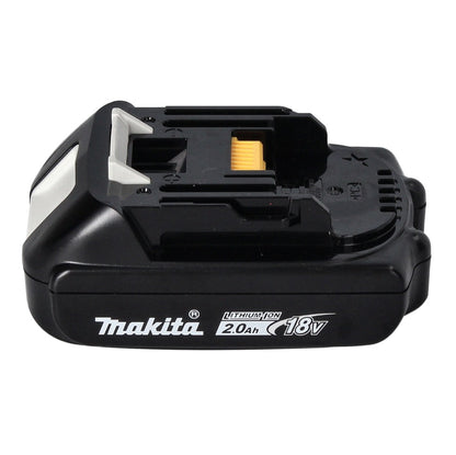 Makita DHP 486 A1J perceuse à percussion sans fil 18 V 130 Nm sans balai + 1x batterie 2,0 Ah + Makpac - sans chargeur