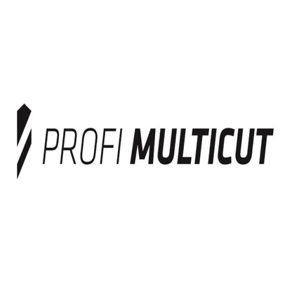 Foret multi-usages en carbure Alpen Profi Multicut PM 6,0 x 160 mm SDS plus