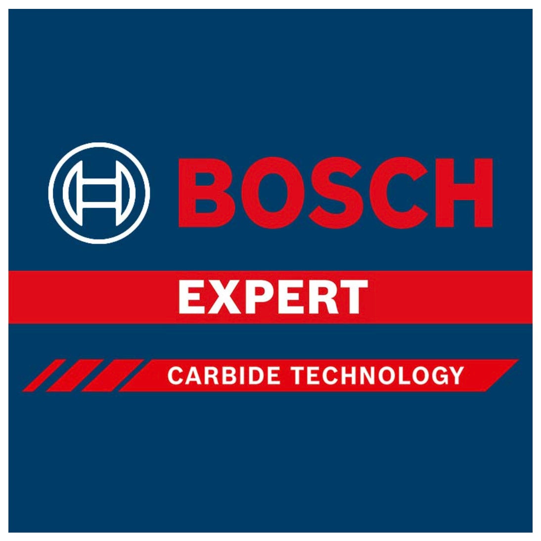 Bosch EXPERT Tough Material Lochsägen Starter Set 20 x 60 mm Carbide ( 2608900526 ) Universal + Power Change Adapter ( 2608900526 )