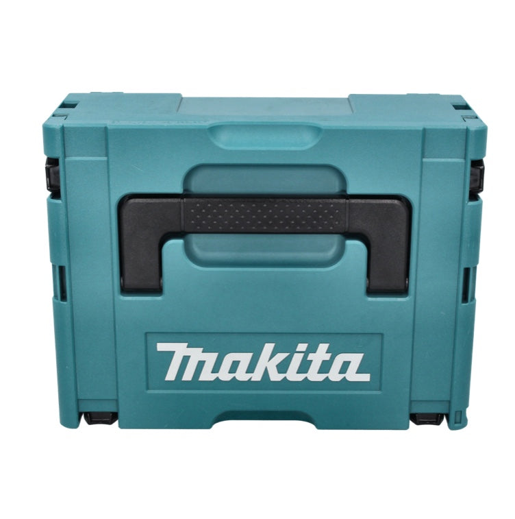 Makita DDF 484 RT3J perceuse-visseuse sans fil 18 V 54 Nm sans balais + 3 batteries 5,0 Ah + chargeur + Makpac