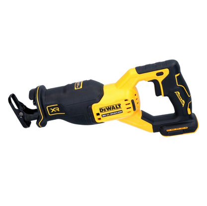 Scie alternative à batterie DeWalt DCS 382 NT 18 V brushless + TSTAK - sans batterie, sans chargeur