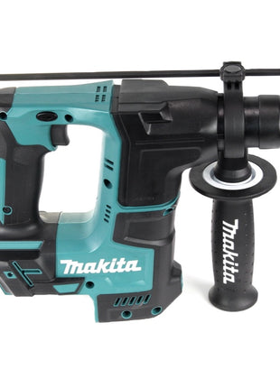 Kit combiné batterie Makita DLX 2278 avec DHP 484 Z 54 Nm brushless et DHR 171 Z 1.2 J brushless solo - sans batterie, sans chargeur