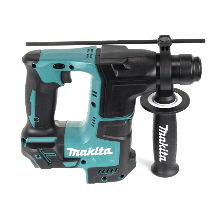 Kit combiné batterie Makita DLX 2278 avec DHP 484 Z 54 Nm brushless et DHR 171 Z 1.2 J brushless solo - sans batterie, sans chargeur