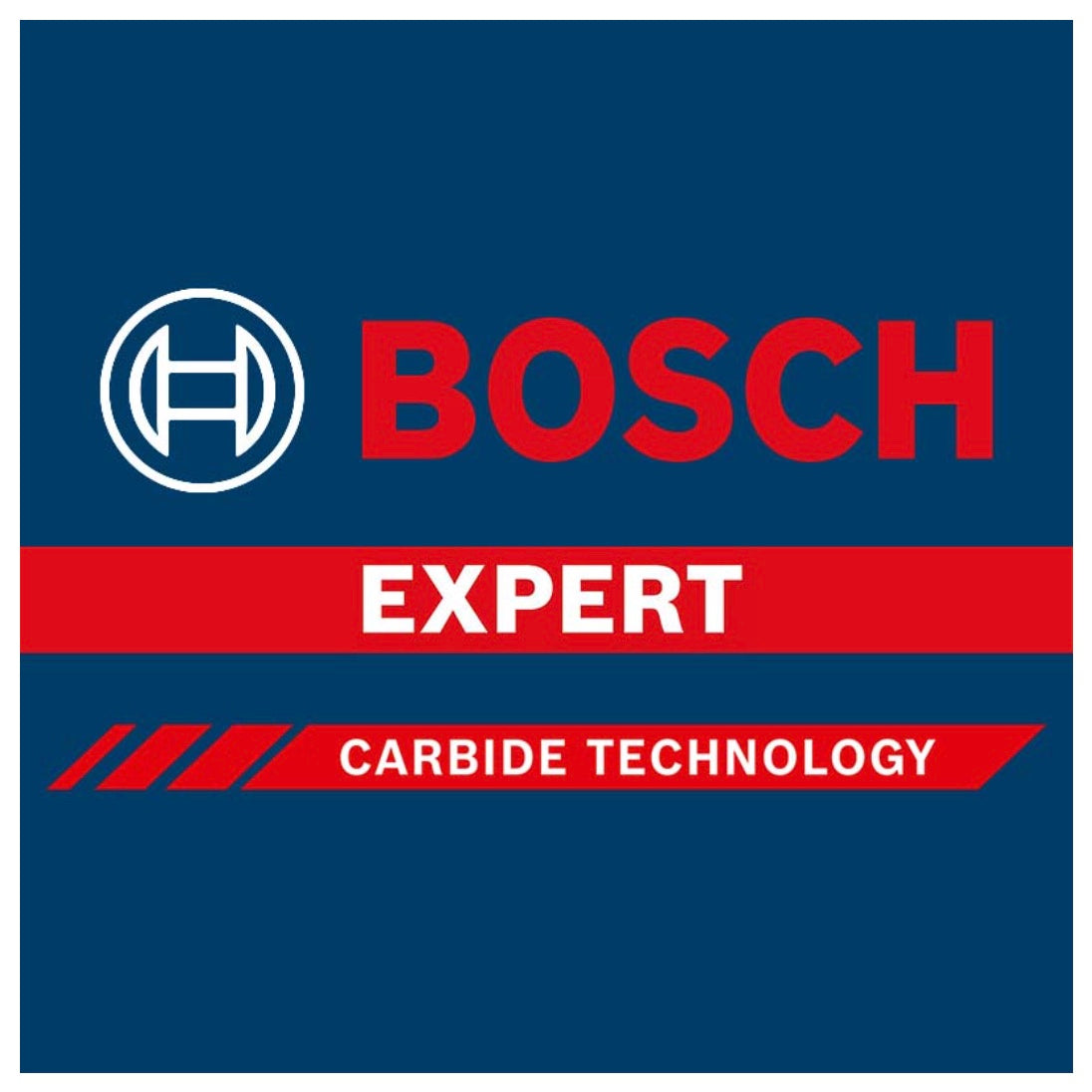 Bosch EXPERT Kit de démarrage pour scie cloche pour matériaux durs 40 x 60 mm Carbure (2608900425) Universel + Adaptateur de changement de puissance (2608900527)