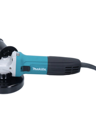 Amoladora angular Makita GA 4530 R 750 vatios 115 x 22,23 mm solo